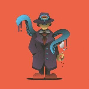 The Duke by Defaced cover