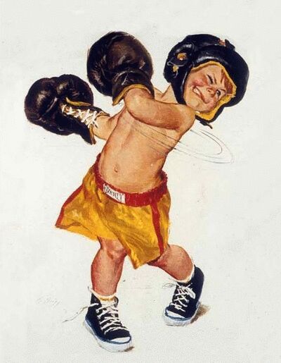boxing
