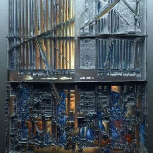 Machine Hallucinations - New York City #308 cover