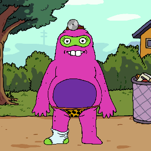 Art Gobbler 834 – Bippoflinch-Zap Lerp cover