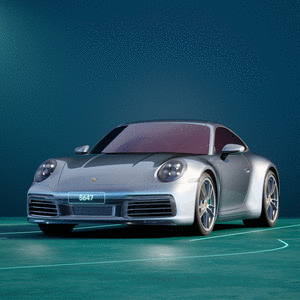 PORSCHΞ 911 5647 cover