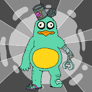 Art Gobbler 8536 – Zoidschweesh Milf-Boppo cover