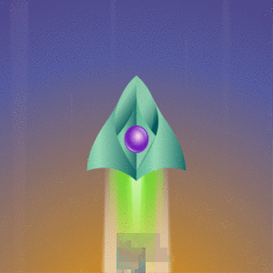 Stack Spaceship #3373 cover