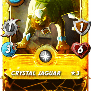 Crystal Jaguar cover