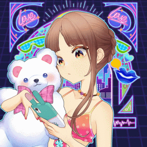 DigiDaigaku #1725 - Madeline cover