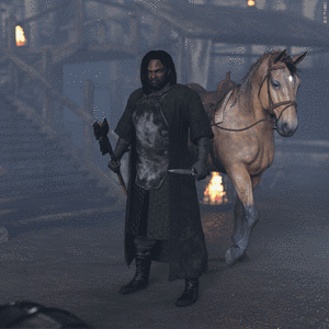 The North #2005 cover