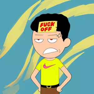 Whosjilabs NFT #1286 cover