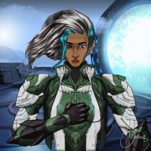 WAGMI Game Warrior #2577 cover