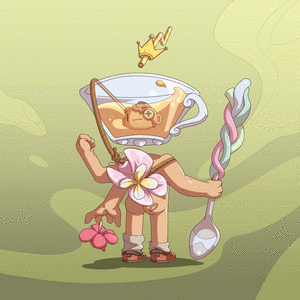 Kult Dolce Royals #2129 cover