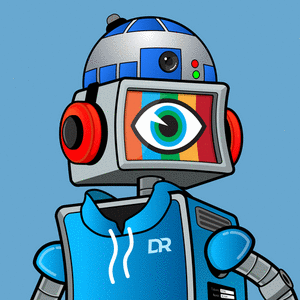 🤖 Drunk Robot #9782 - Alton cover