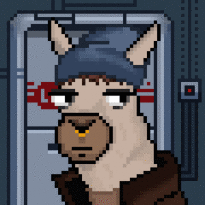 Llamaverse #3433 cover