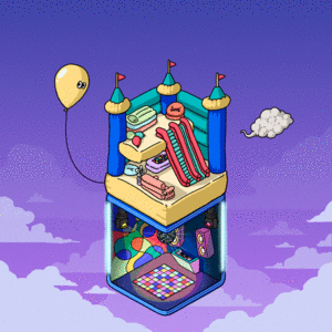 Lofi Lofts #5459 cover