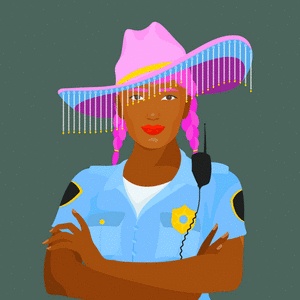 Boss Beauties #9996 cover