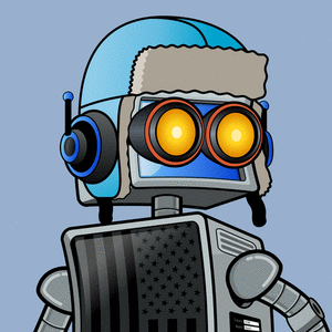 🤖 Drunk Robot #9788 - Raoul cover