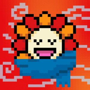 Murakami.Flower #9001 cover