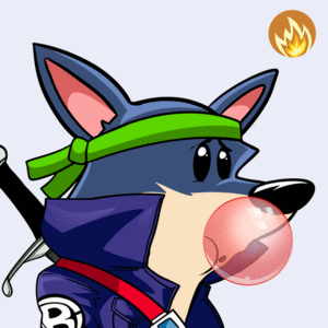 Blockchain Bandicoot #590 cover