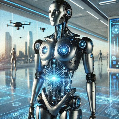 robot