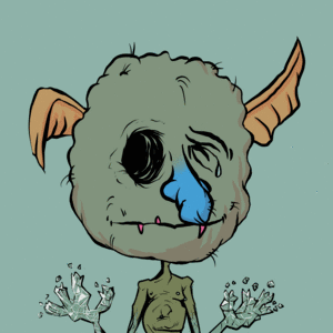 goblintown #442 cover