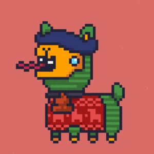 ALPACADABRA #9664 cover