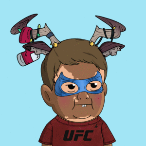 Hasbulla #4884 cover