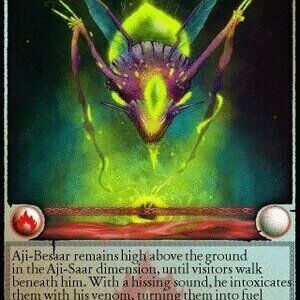 XAJIBESAAR - Spells of Genesis (2015) 1/500 cover