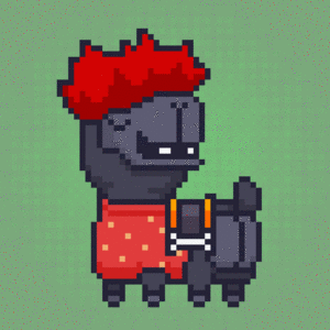 ALPACADABRA #9656 cover