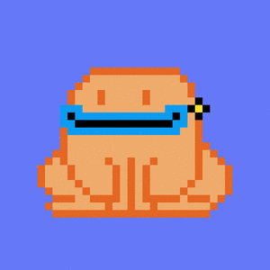 CrypToadz #6840 cover