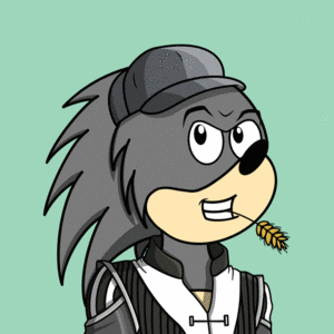 SillyHedgehogs #112 cover