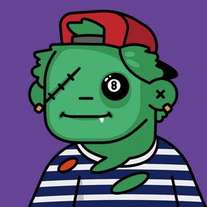 DeadFellaz #9983 cover