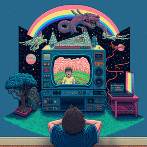 Little Tina's Fantasy #242 cover