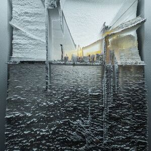 Machine Hallucinations - New York City #792 cover