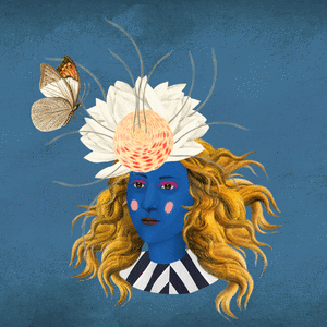 Flower Girl #9797 cover