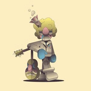 The Boy by Defaced cover