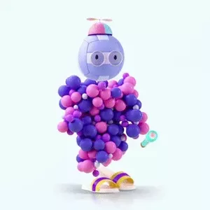 Imaginary Ones #8430 cover