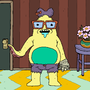 Art Gobbler 935 – Dilf Dwankin cover