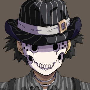 Infamous #1035 cover