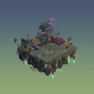 Arcade Land Large #4961 cover