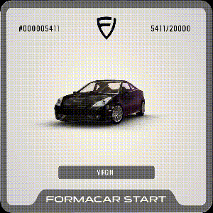 Alpha Version NFT Pass 9987 cover