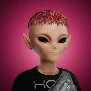 XQUI Genesis NFT Collection #1667 cover