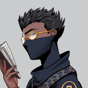 Project Atama #329 cover