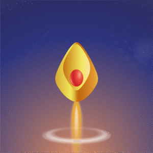 Stack Spaceship #3369 cover