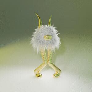 #4009 Meek&spikey cover