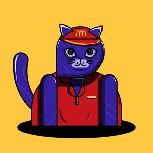 Ready Player Cat #1326 cover