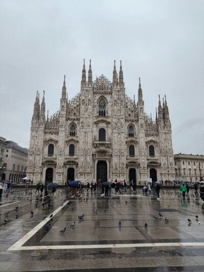 Duomo Di Milan