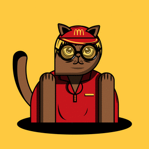 Ready Player Cat #1292 cover