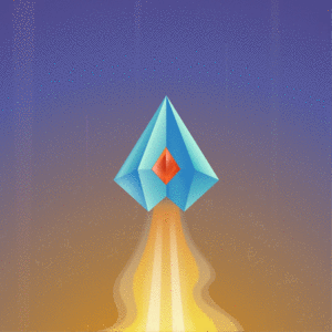 Stack Spaceship #3366 cover