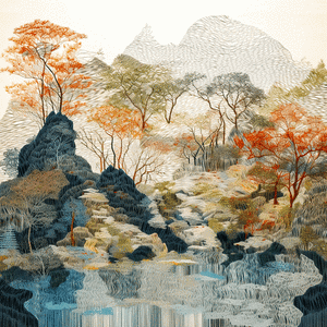 Yamabushi's Horizons #91 cover