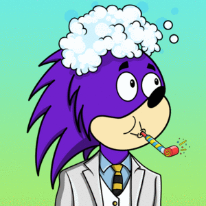 SillyHedgehogs #3734 cover