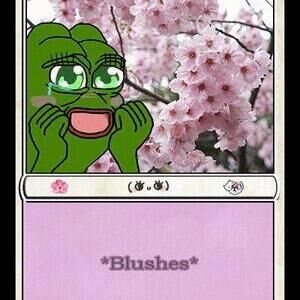 SENPAIPEPE Series 5, Card 32 cover