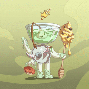 Kult Dolce Royals #2136 cover